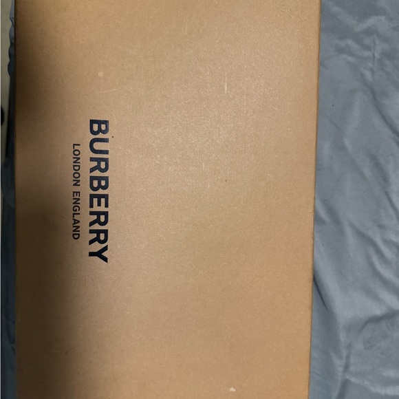 burberry Furley Check pool slide - Picture 3 of 5